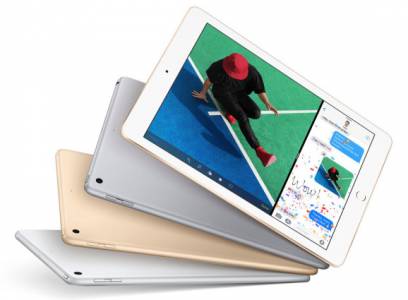 Apple показа нов iPad с поддръжка на Apple Pencil