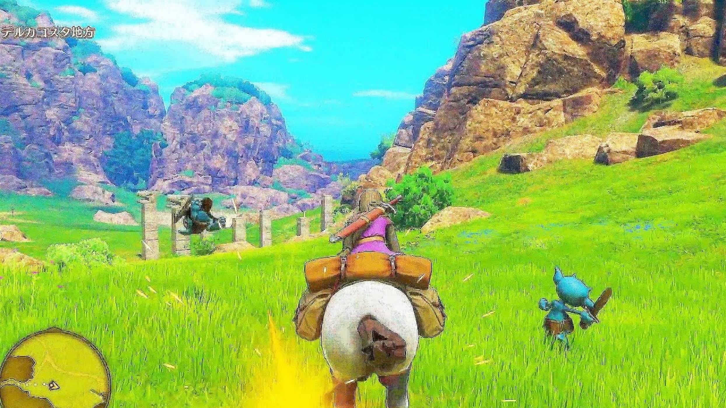 Dragon Quest 11 идва на 4 септември за PC и PlayStation 4 