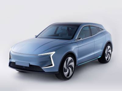 SF Motors идва за короната на Tesla с цели два електромобила