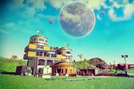 No Man’s Sky с нов голям ъпдейт и Xbox One версия