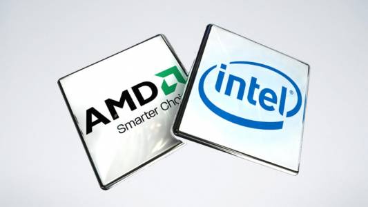 Intel и AMD се обединяват за нещо страхотно за геймърите