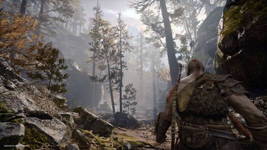 God of War с подобрения за PS4 Pro, дори и да нямате 4К телевизор
