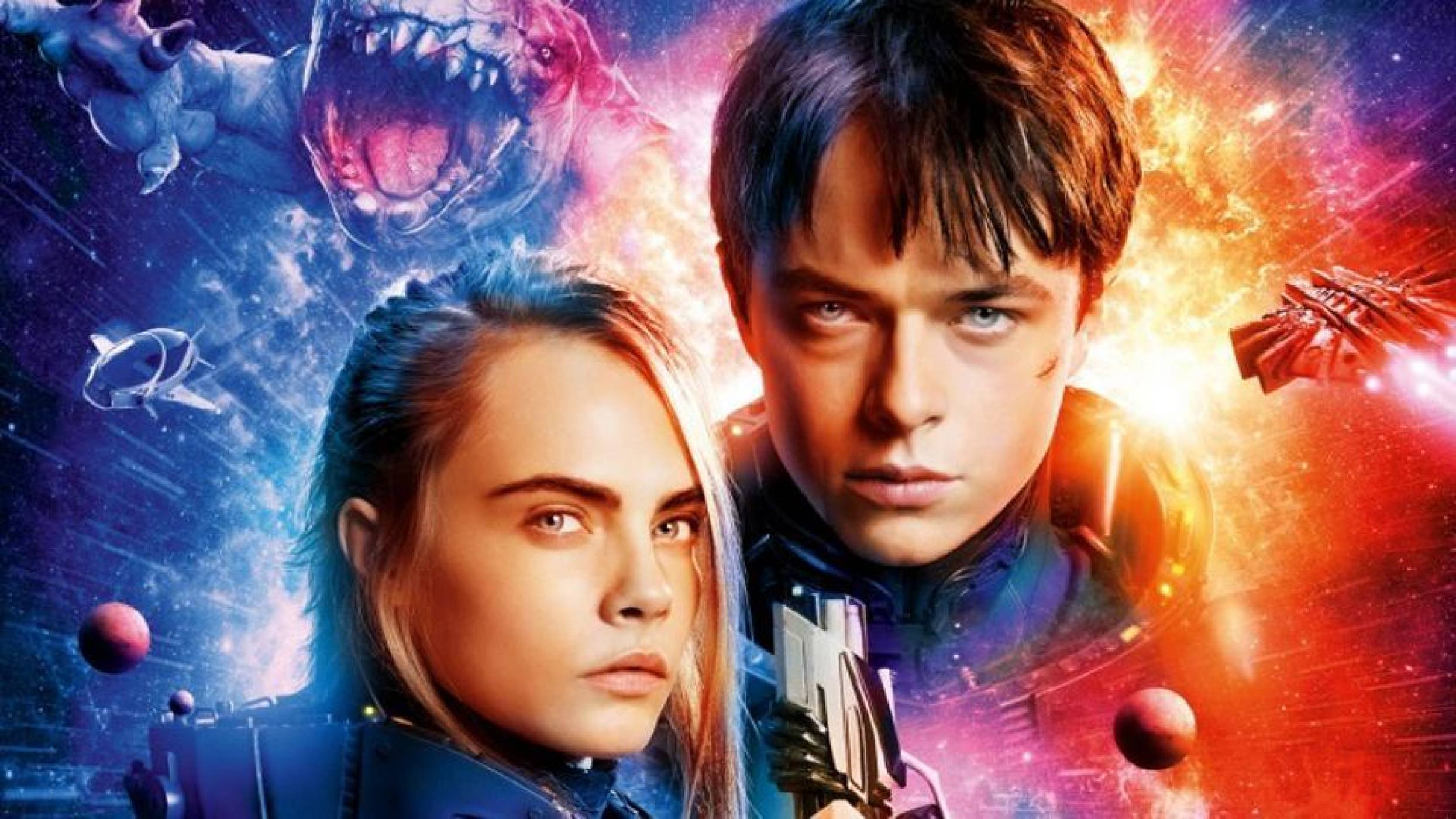 Netflix е на крачка от закупуването на филмовото студио на Люк Бесон