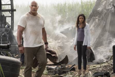 Уве Бол иска Warner Bros. да смени името на филма Rampage