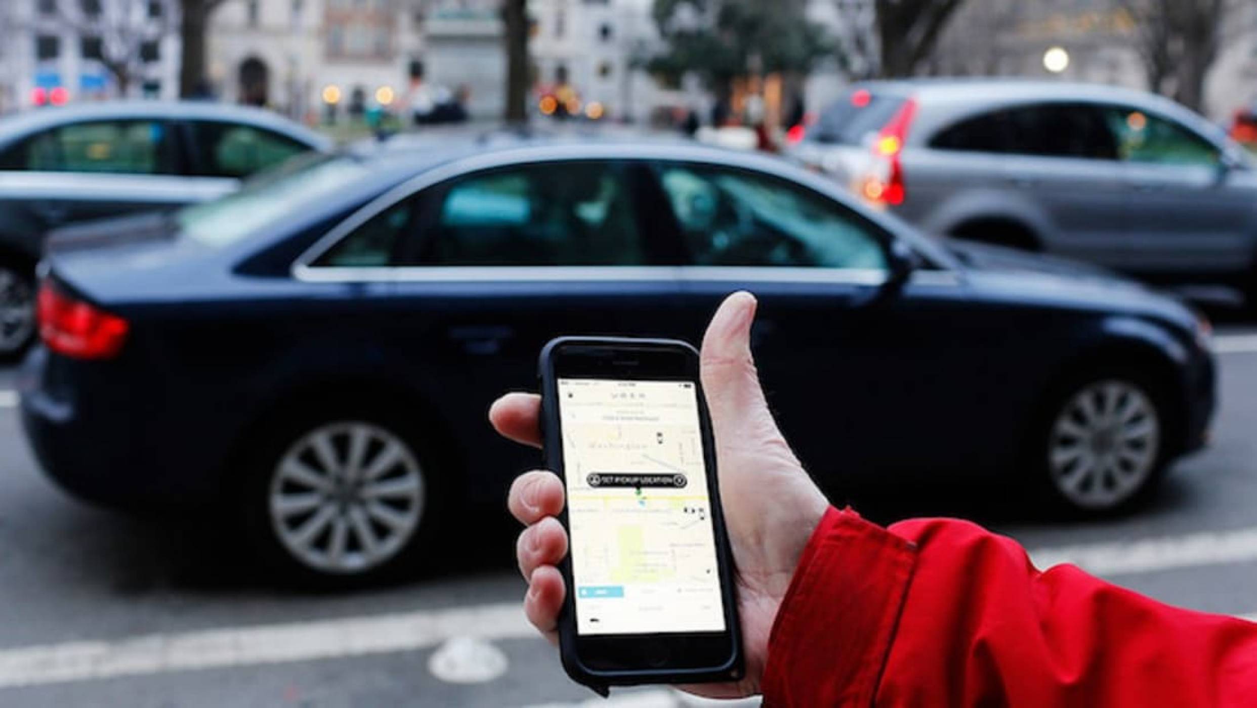 Uber закрива услугата си за доставки UberRush