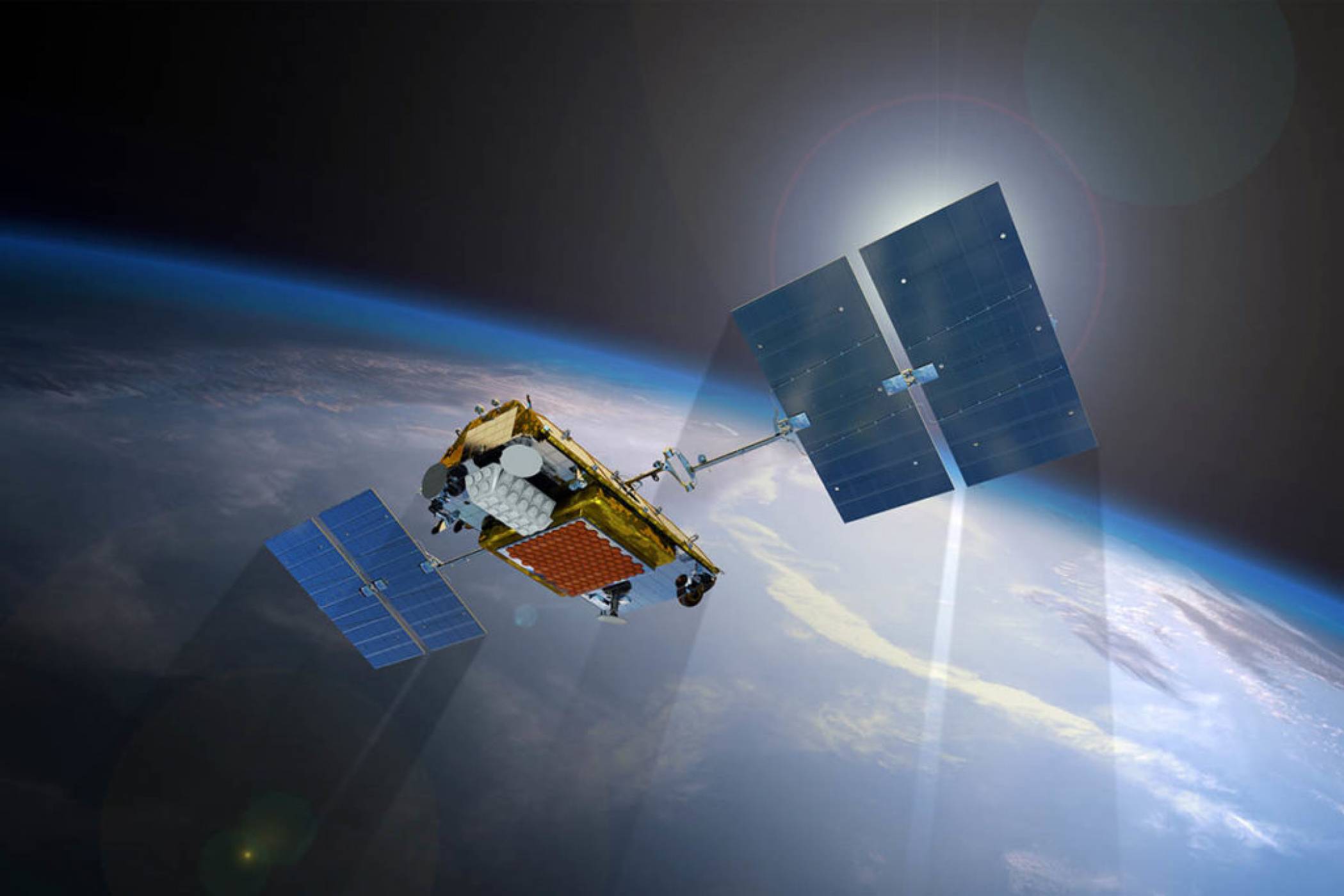 Плановете на SpaceX за флотилия от сателити са официално одобрени 