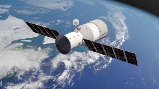 Без драма: китайската космическа станция изгоря над Тихия океан