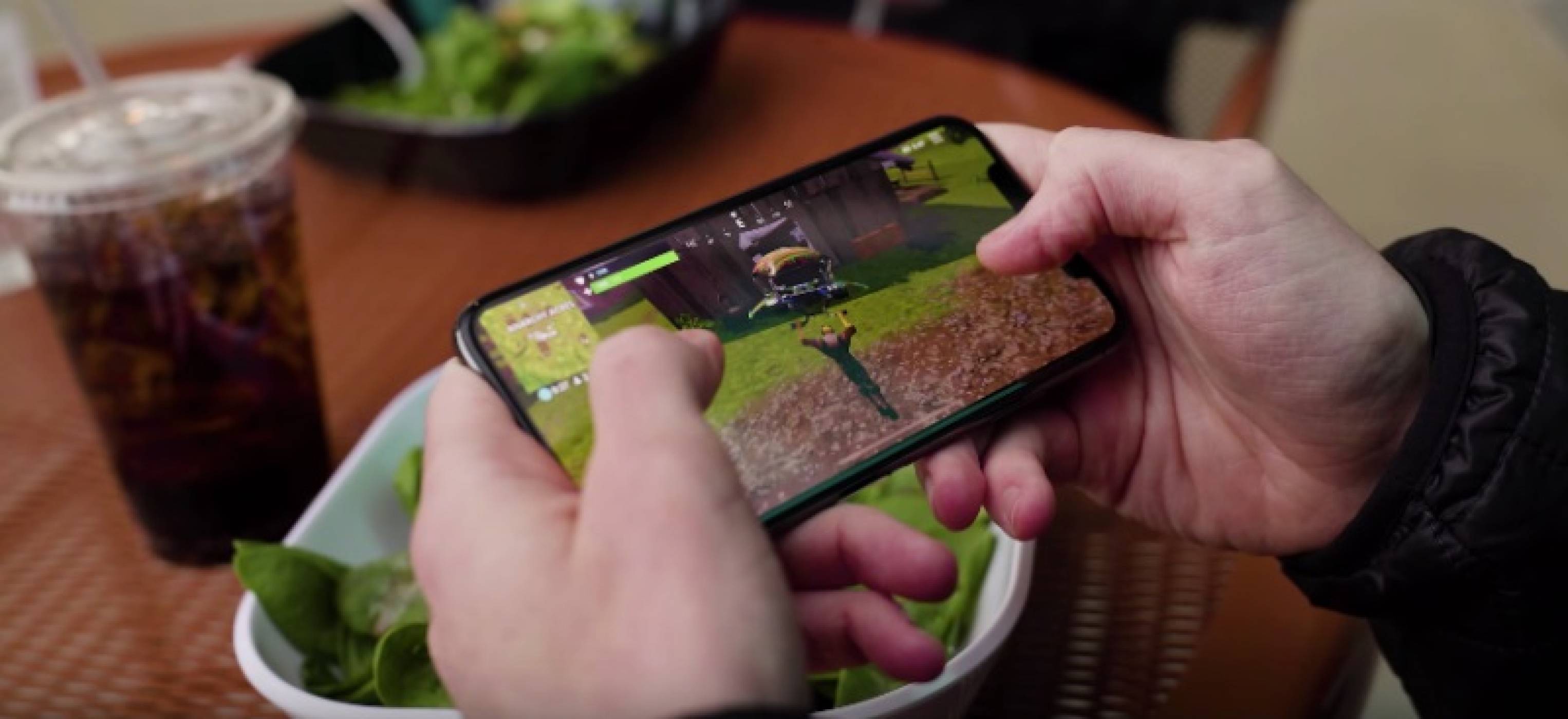 Не се блъскайте, мобилната версия на Fortnite е налична за всички