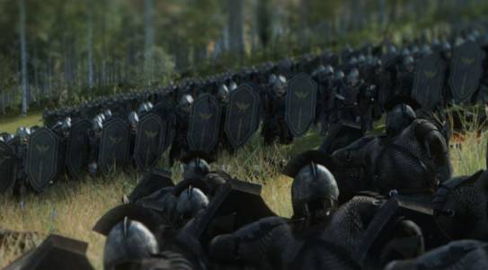 Lord Of The Rings се завръща в Total War с впечатляващ нов мод