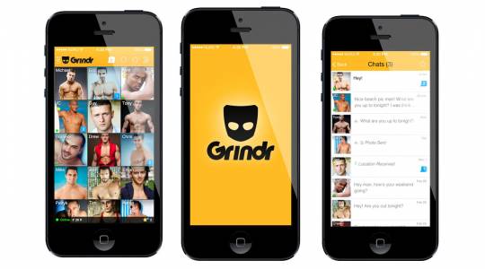Grindr е предавала лични данни на свои потребители, заразени със СПИН