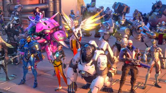 Blizzard учи AI да разпознава дразнещите играчи в Overwatch 
