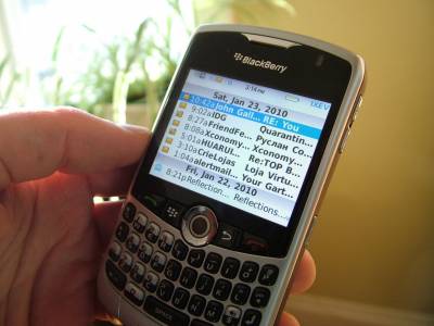 Патентни дела: новото хоби на BlackBerry достигна и Snap