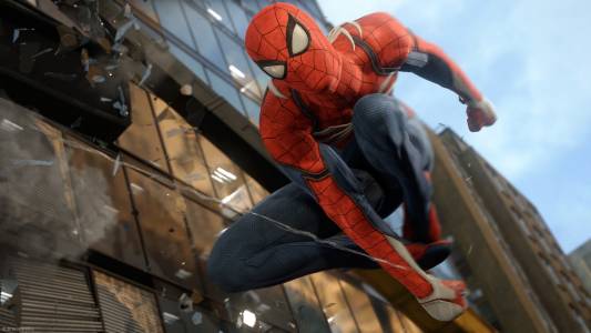 Spider-Man оплита PlayStation 4 в мрежата си от 7 септември