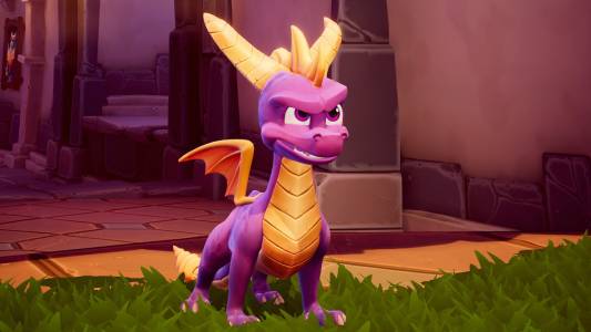 Spyro: Reignited все пак ще зарадва собствениците на Switch