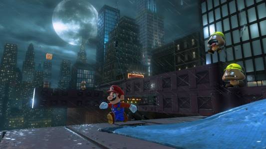 Цялата прелест на рекордното изиграване на Super Mario Odyssey, събрана в кратко видео
