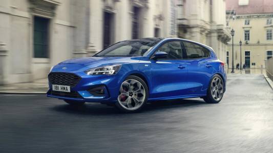 Това е новият Ford Focus 2018: обновена визия и още повече функции