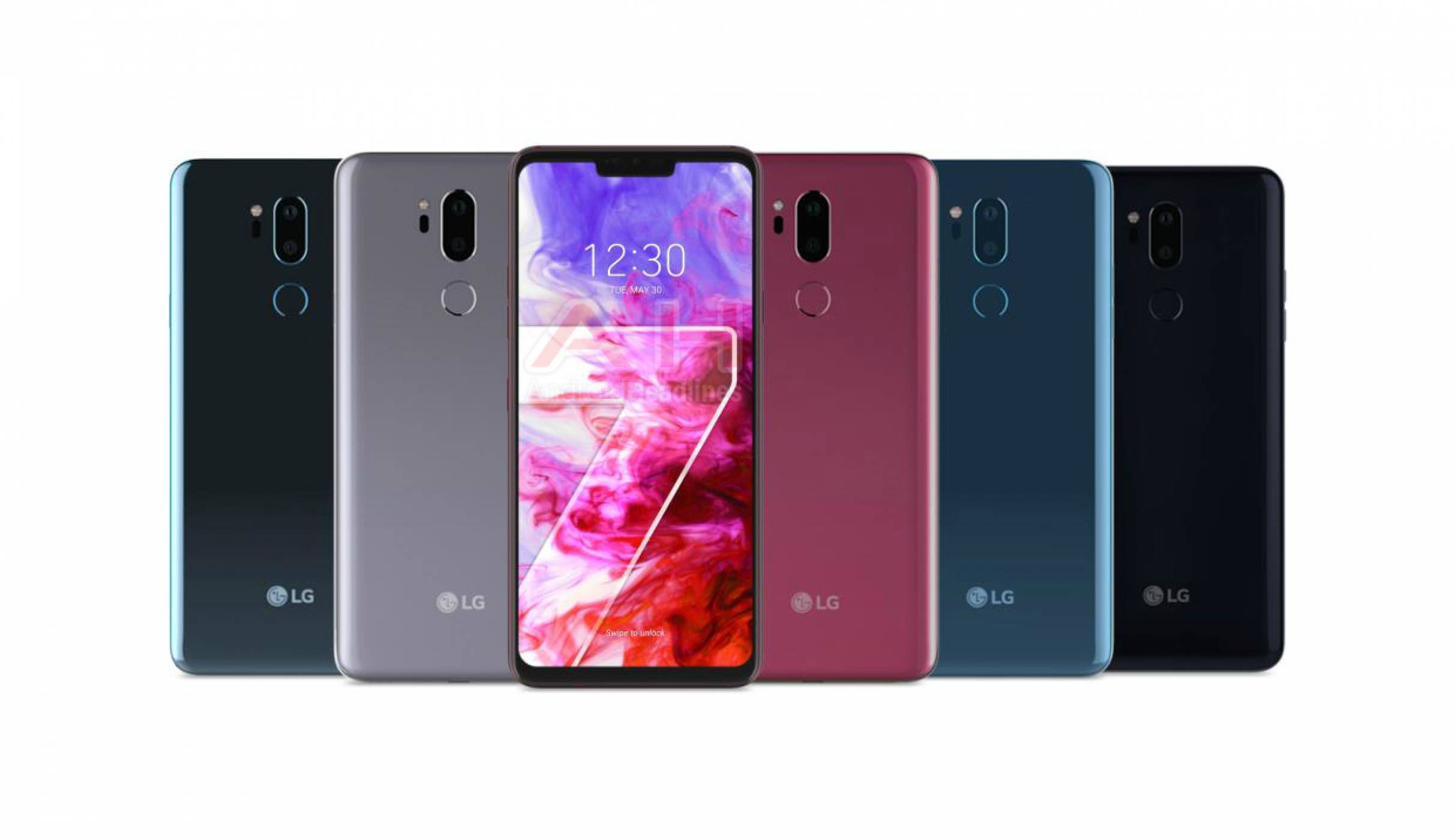 LG G7 - какъвто не сте го виждали досега