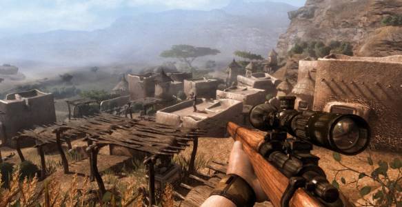 Наистина ли физичните ефекти на Far Cry 2 са по-добри от тези във Far Cry 5?