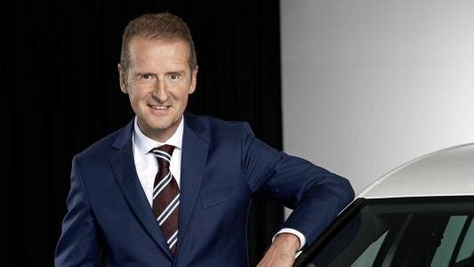 Volkswagen Group има нов изпълнителен директор