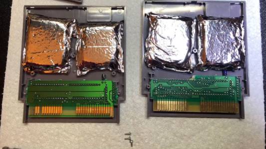Колекционер на игри откри наркотици в касетки от NES 
