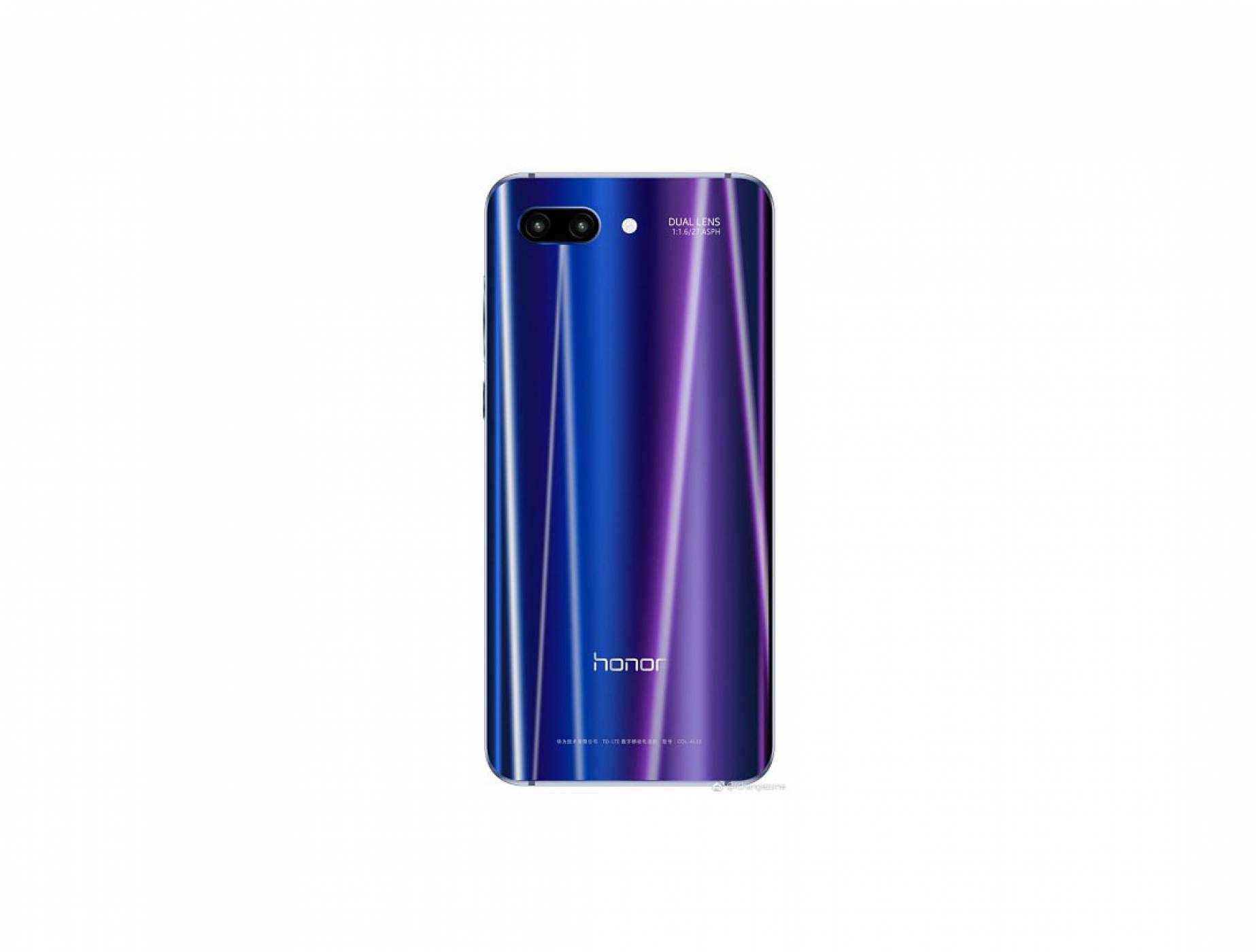 Huawei добавя нов AI алгоритъм в камерата на Honor 10