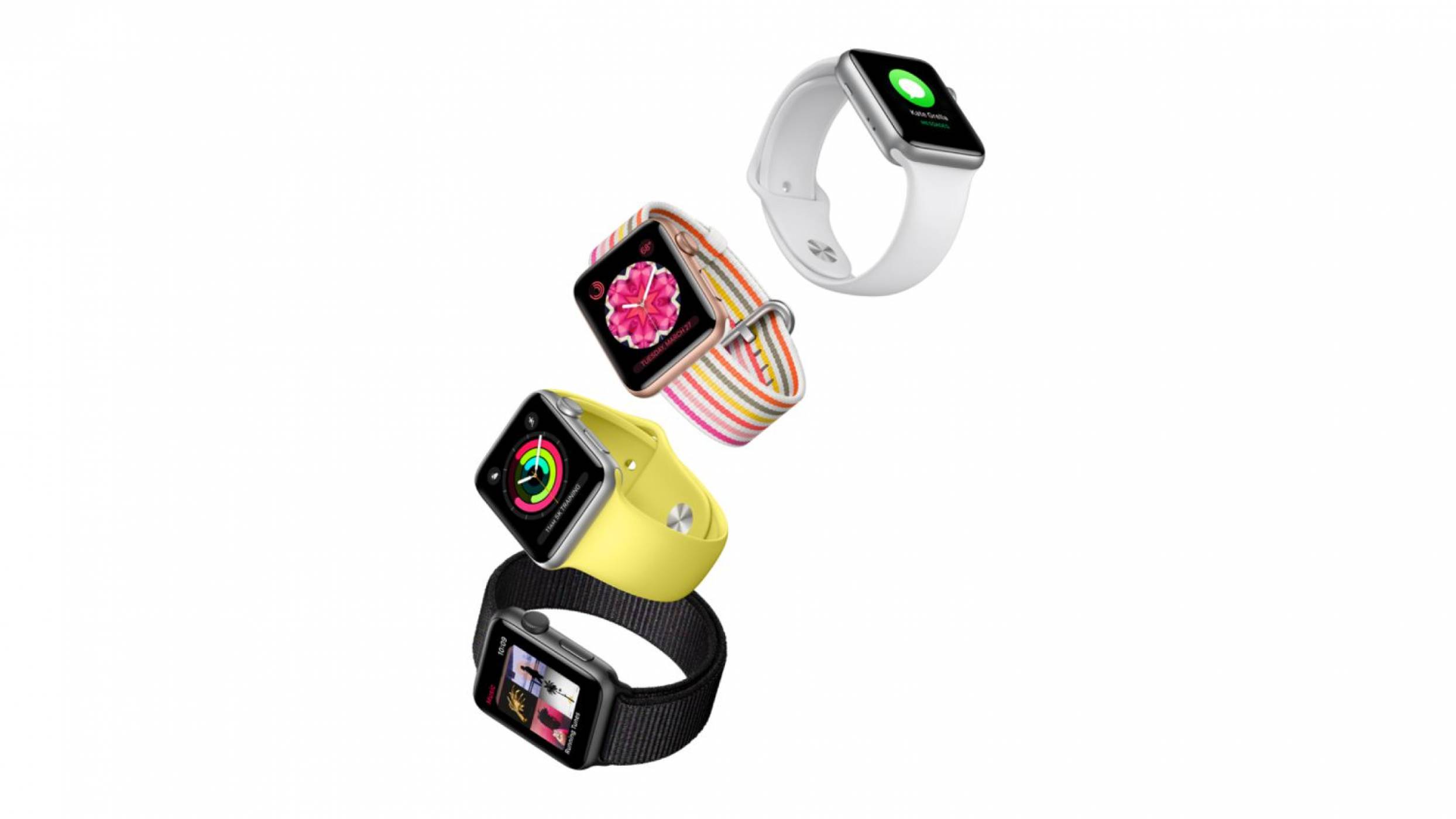 Може би най-сетне ще може да промените визията на своя Apple Watch 