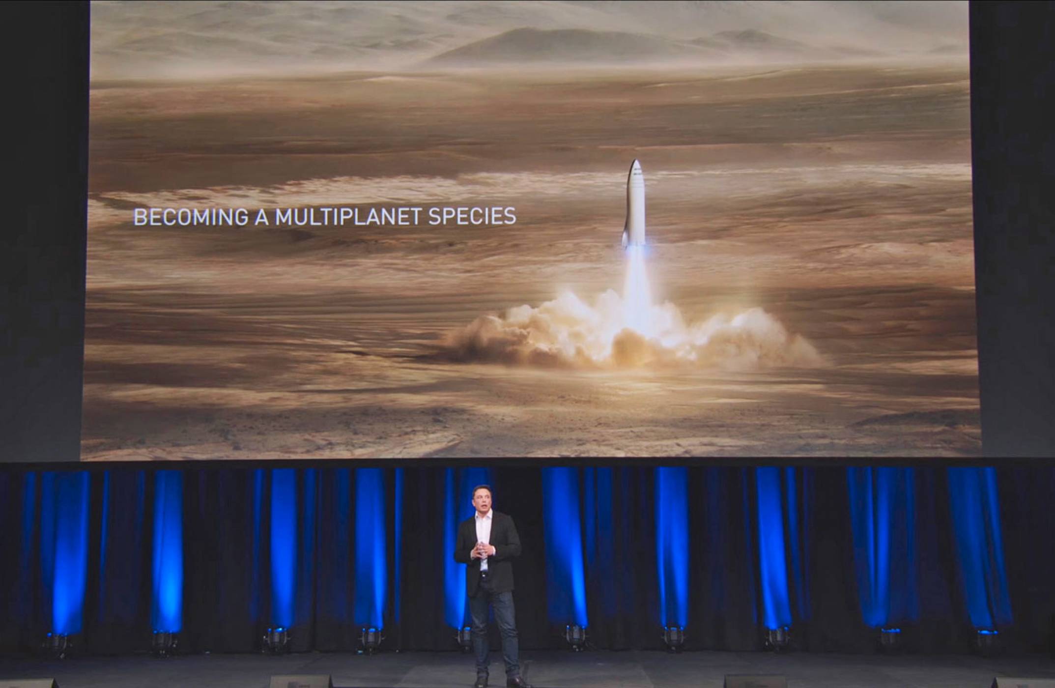 Могъщата ракета на SpaceX започва завладяването на Космоса от Лос Анджелис