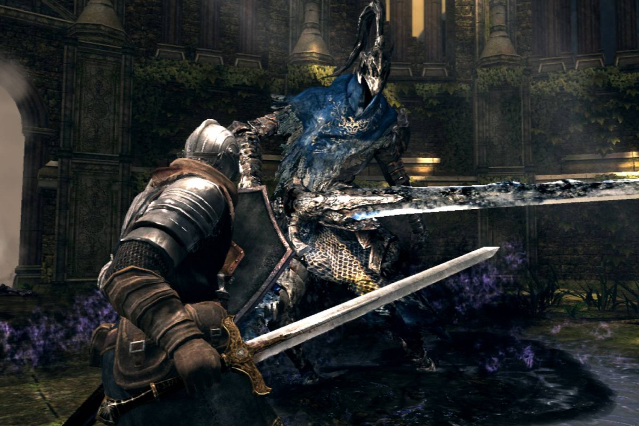 Dark Souls за Switch е забавена, нервите ви са спасени