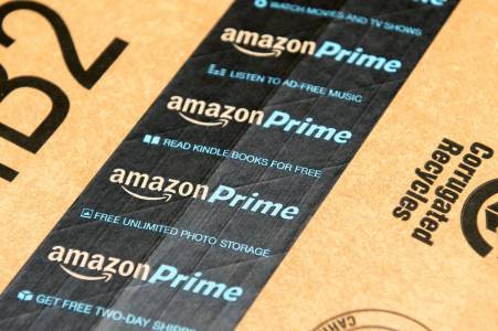 Amazon Prime има над 100 милиона абонати