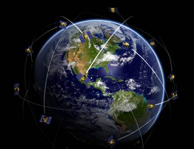 Ще наблюдаваме планетата Земя в реално време чрез сателитите на EarthNow