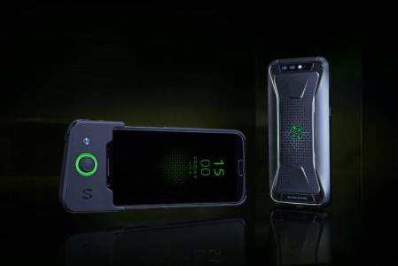 Геймърският смартфон Black Shark на Xiaomi събра един милион регистрации