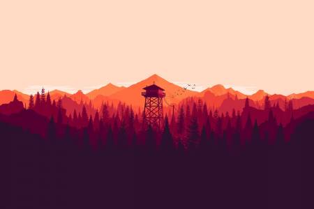 Valve закупи създателите на инди хита Firewatch