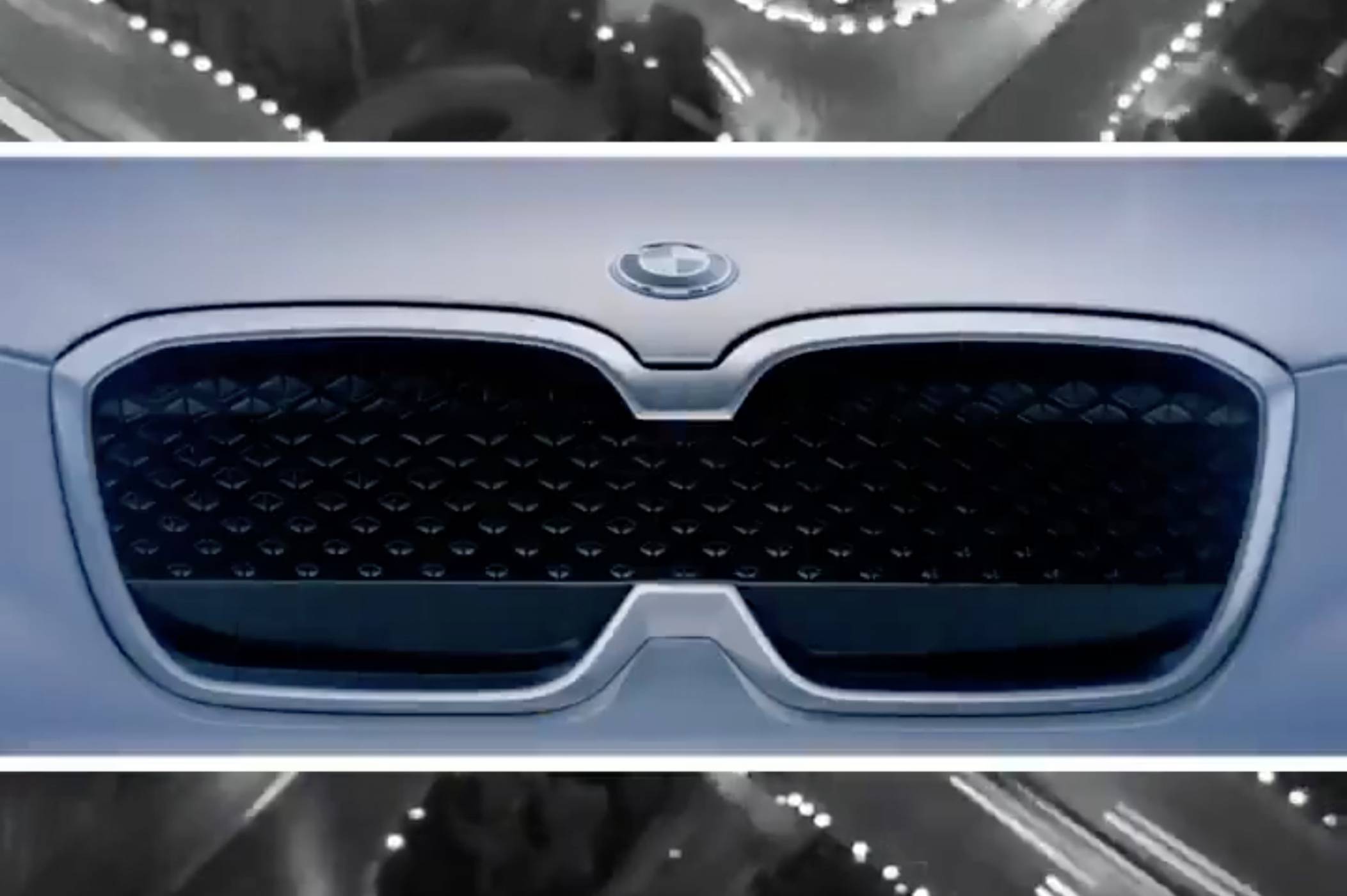 BMW потвърди дебюта на първото си електрическо SUV - iX3