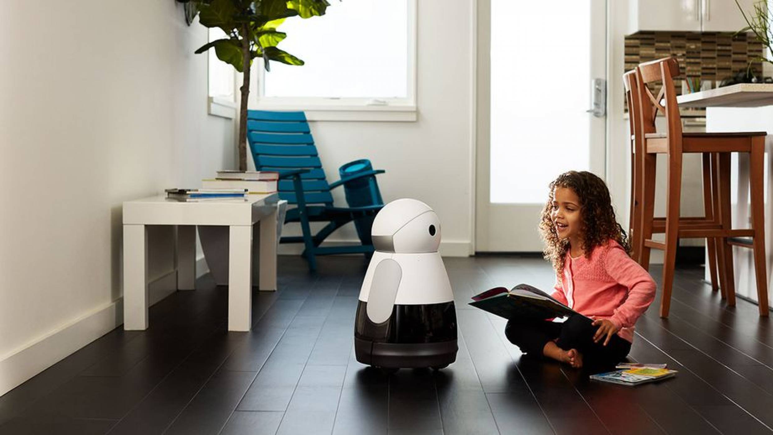 Следващата цел на Amazon: домашен робот