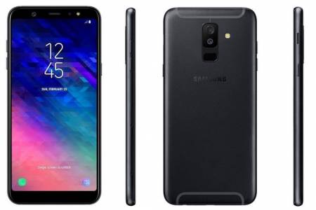 Samsung Galaxy A6+ се появи на нови изображения