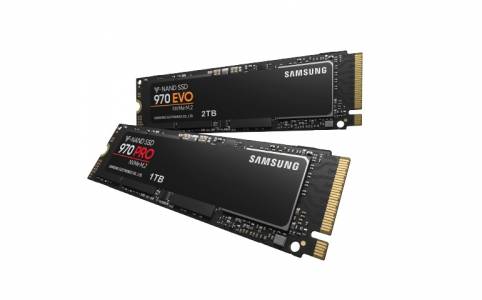 Samsung отвори нова страница при SSD дисковете с 970 PRO и EVO 