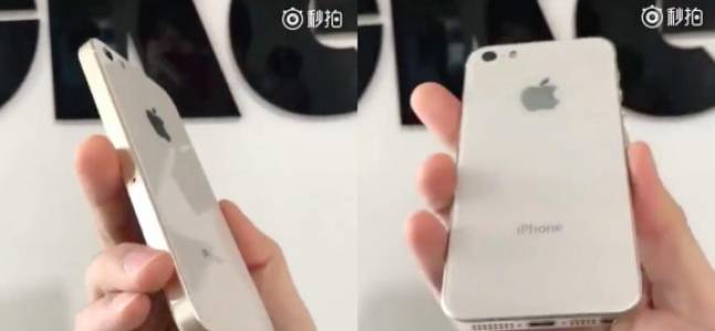 iPhone SE 2 може да има стъклен гръб за безжично зареждане