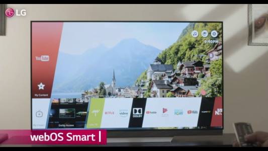 Рекордните приходи на LG минават през OLED телевизорите