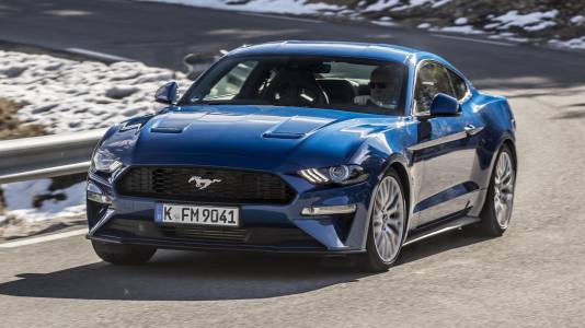 Ford спира леките си коли в Северна Америка