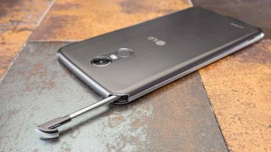 LG Q Note може да бъде нов смартфон със стилус 