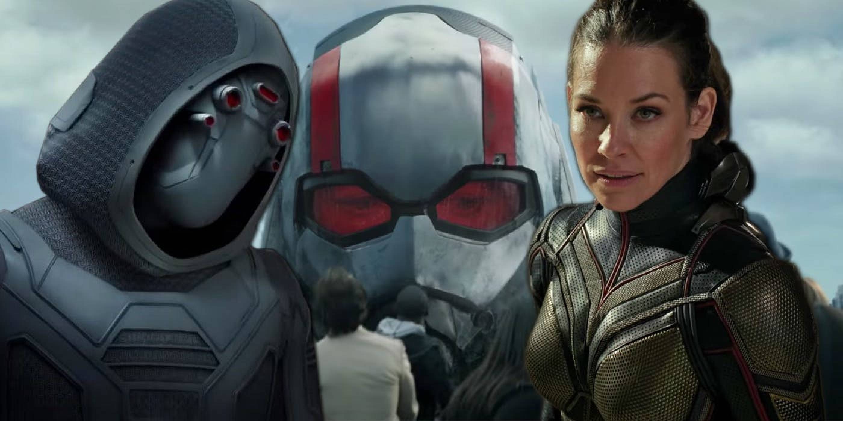 Новият трейлър на Ant-Man and the Wasp ни напомня, че има такъв филм