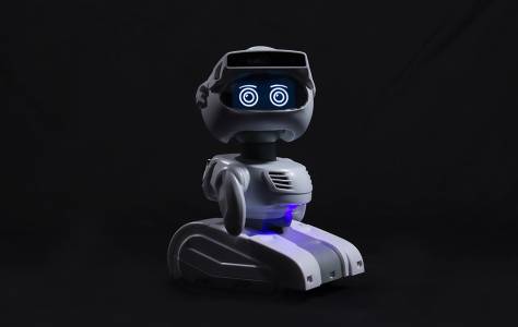 Misty II е роботизиран мъник, който може да стане новият ви най-добър приятел