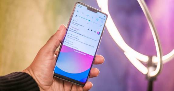 LG планирала прореза на G7 ThinQ преди Apple