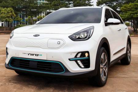 Kia представи електрическия Niro с 380 км пробег
