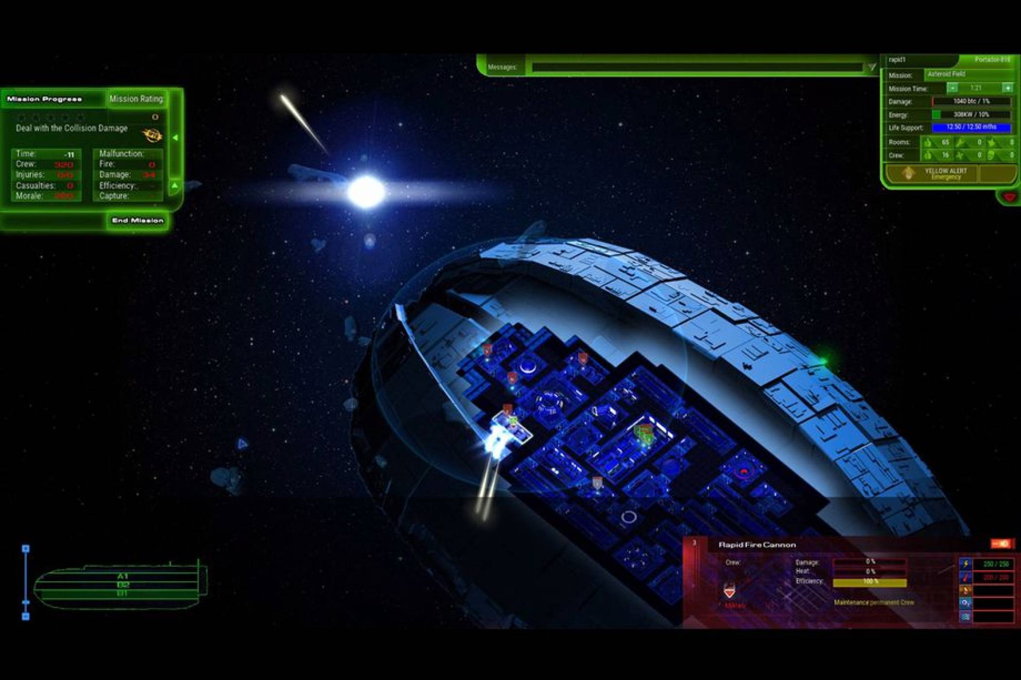 Starship Corporation: амбициозната инди игра е готова след шест години чакане