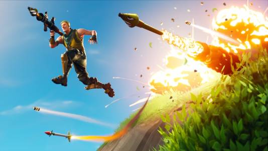 Ако Fortnite беше сайт, щеше да конкурира Reddit и Amazon