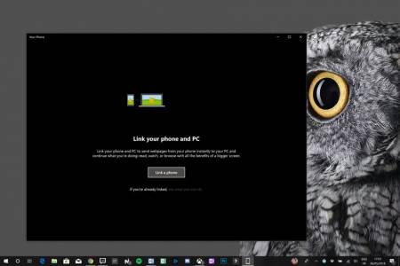 Телефонът ви оживява на екрана на компютъра с новото Windows 10 приложение на Microsoft