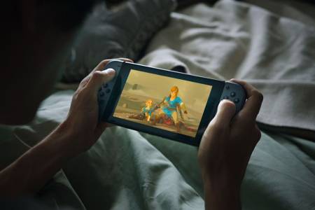 Всичко за онлайн услугата на Nintendo Switch на едно място