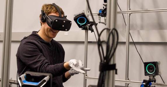 Oculus Research вече се нарича Facebook Reality Lab