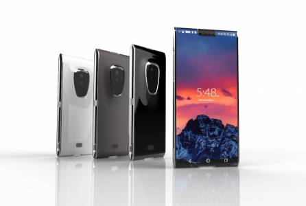 Първият блокчейн смартфон в света ще има флагмански параметри